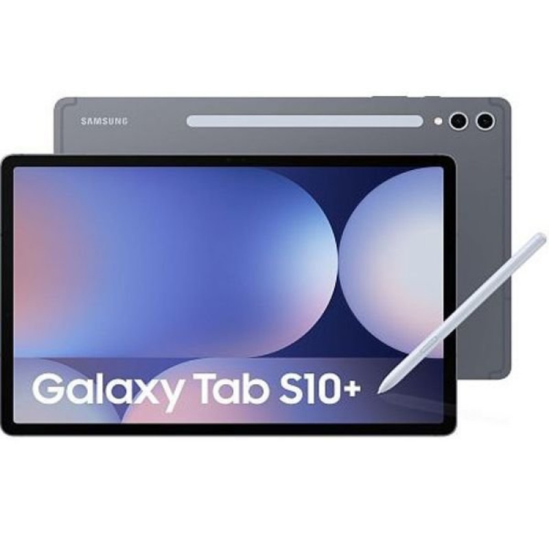 Samsung Galaxy Tab S10 Plus Wi-Fi, 12.256Gb, Moonstone Gray
