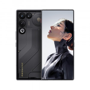 ZTE Nubia RedMagic 11 Air, 12.256Gb, Black