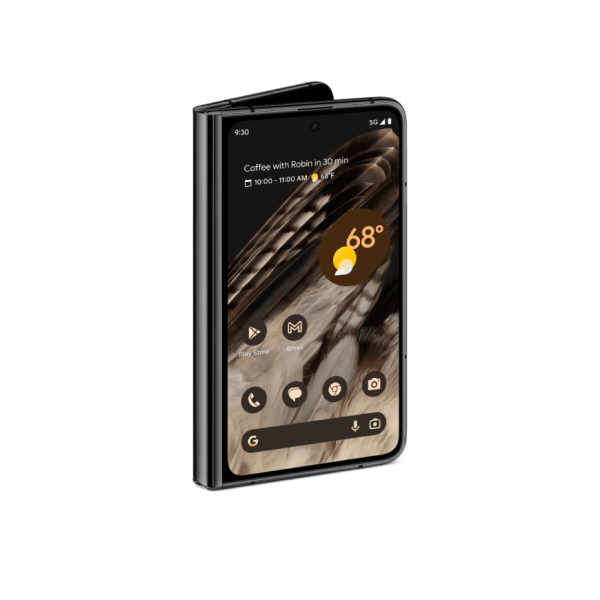 Google Pixel Fold, 12.256Gb, Obsidian