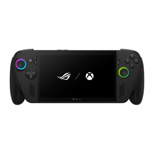 Игровая приставка Asus ROG Xbox Ally X (2025) AMD Ryzen Z2 Extreme, 24.1Tb, Black