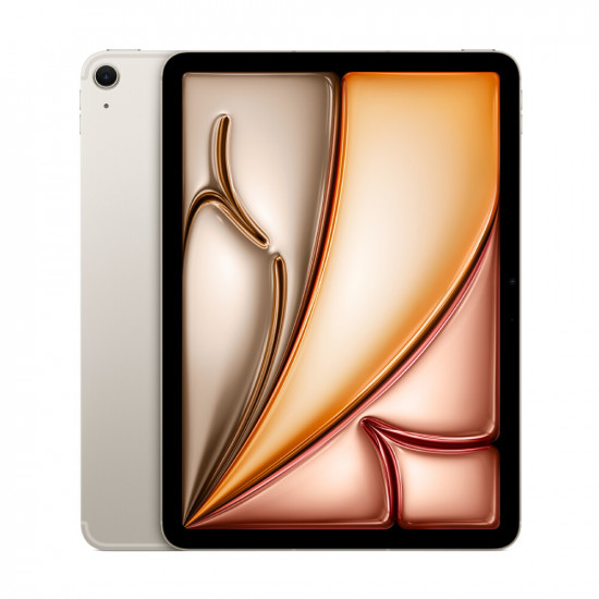 iPad Air 11 (2025), 1Tb, Wi-Fi + Cellular, Starlight