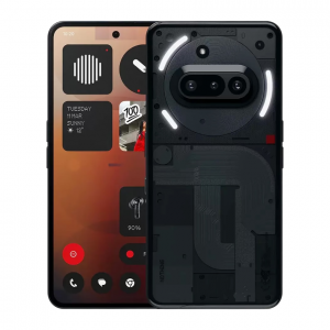 Nothing Phone 3A, 8.128Gb, Black