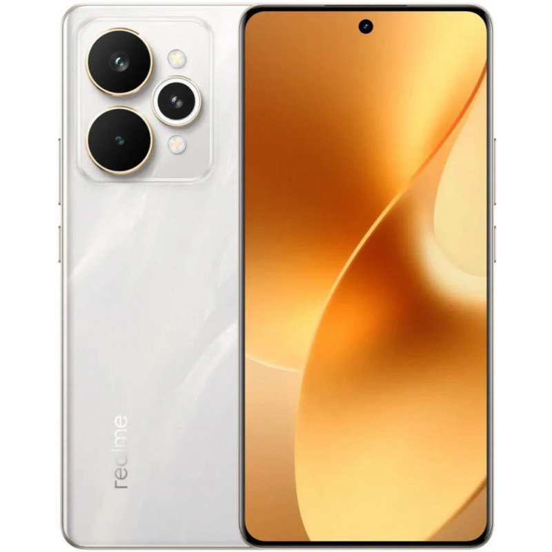 Realme 15 Pro, 12.512Gb, Silver