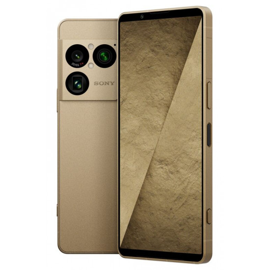 Sony Xperia 1 VIII 5G, 12.256Gb, Gold