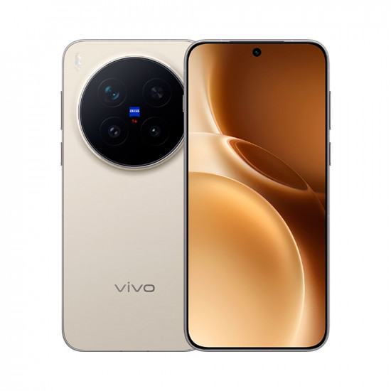 Vivo X300 Pro, 16.1Tb, Brown