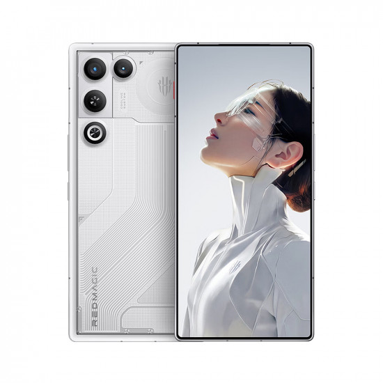 ZTE Nubia RedMagic 11 Air, 12.256Gb, White
