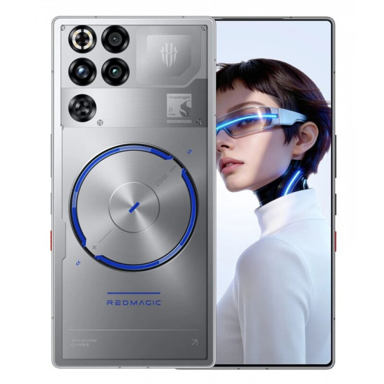 ZTE Nubia RedMagic 11S Pro, 16.512Gb, Subzero