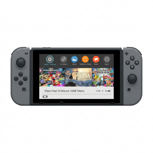 Nintendo Switch, 32Gb, Grey