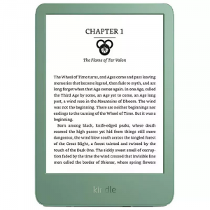Amazon Kindle Basic 11 (2024) 16GB, Matcha