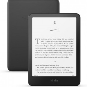 Amazon Kindle Paperwhite 2024 Wifi, 32GB, Black Signature Edition