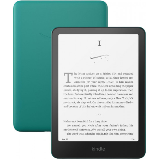 Amazon Kindle Paperwhite 2024 Wifi, 16GB, Jade