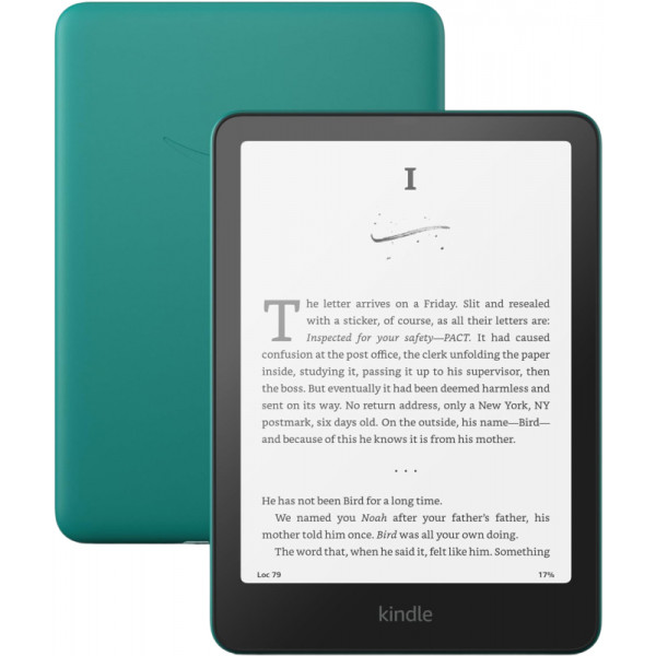 Amazon Kindle Paperwhite 2024 Wifi, 16GB, Jade