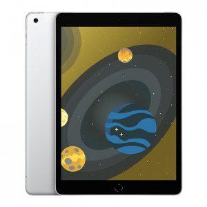 Apple iPad 10.2 2021, 64Gb, Wi-Fi + Cellular, Silver