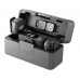 Беспроводной Микрофон DJI Mic 3 (2 TX + 1 RX + Charging Case) Беспроводной Микрофон DJI Mic 3 (2 TX + 1 RX + Charging Case)