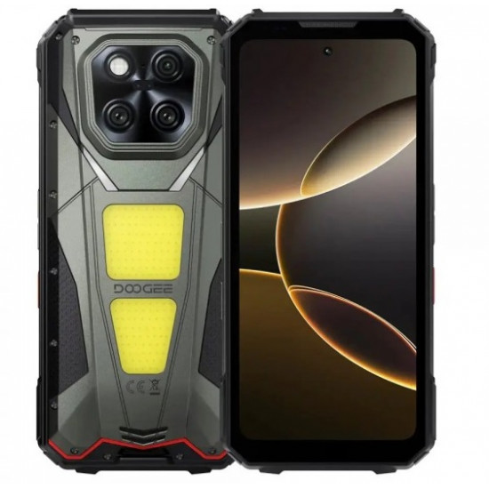 Doogee V Max LR, 16.512Gb, Battle Rust
