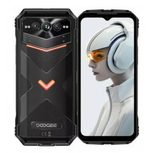 Doogee V Max Plus, 16.512Gb, Black
