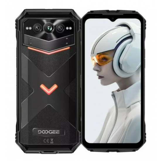 Doogee V Max Plus, 16.512Gb, Black