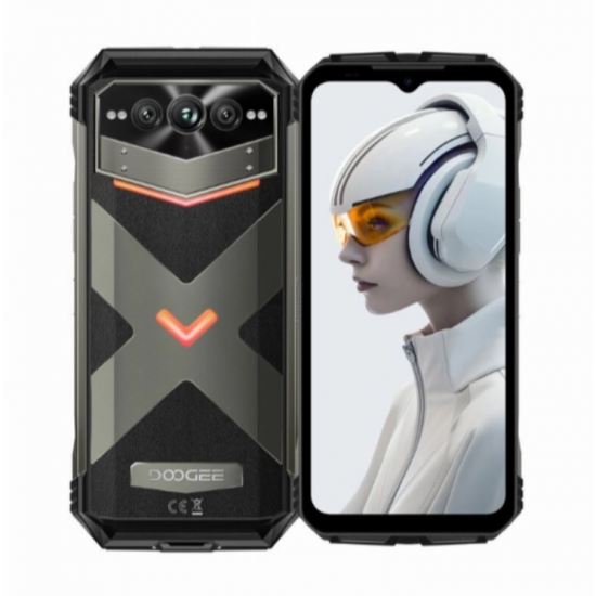 Doogee V Max Plus, 16.512Gb, Grey