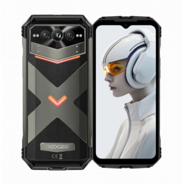 Doogee V Max Plus, 16.512Gb, Grey