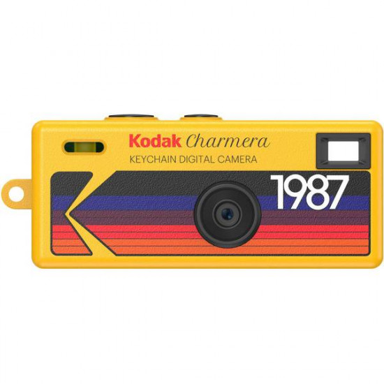 Фотоаппарат-брелок Kodak Charmera 1987