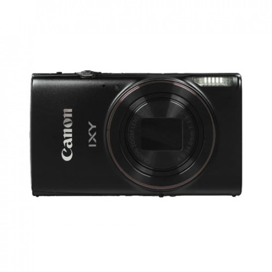 Фотоаппарат Canon PowerShot IXY 650, Black
