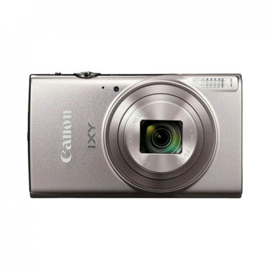 Фотоаппарат Canon PowerShot IXY 650, Silver
