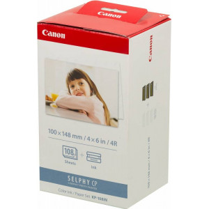 Фотобумага Canon Color KP-108IN
