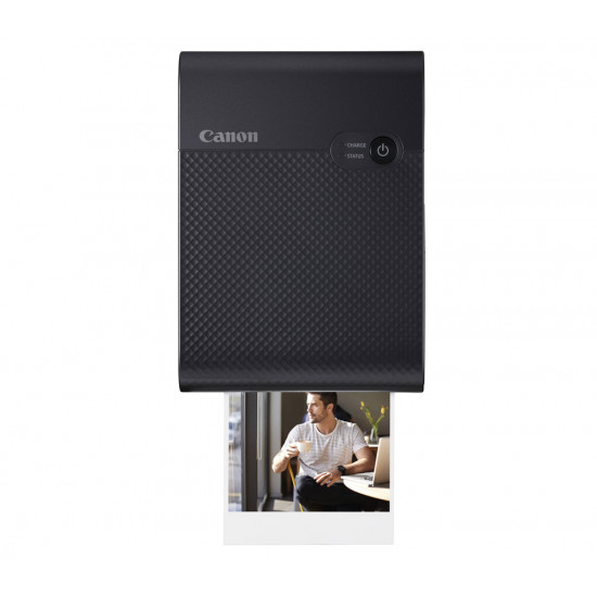 Фотопринтер Canon Selphy Square QX10, Black