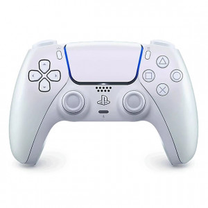Геймпад Sony DualSense, Chrome Pearl