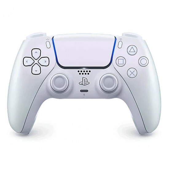 Геймпад Sony DualSense, Chrome Pearl