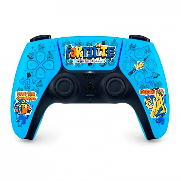 Геймпад Sony DualSense, Fortnite