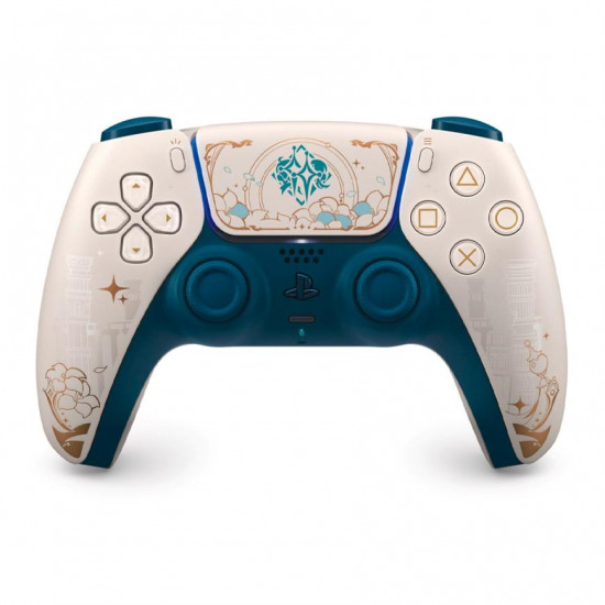 Геймпад Sony DualSense, Genshin Impact Limited Edition