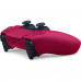 Геймпад Sony DualSense, красный (Cosmic Red)