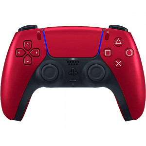 Геймпад Sony DualSense, красный (Volcanic Red)