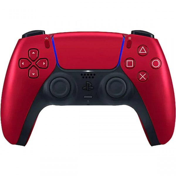 Геймпад Sony DualSense, красный (Volcanic Red)