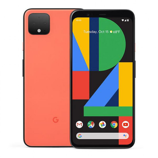 Google Pixel 4, 6.64Gb, Orange