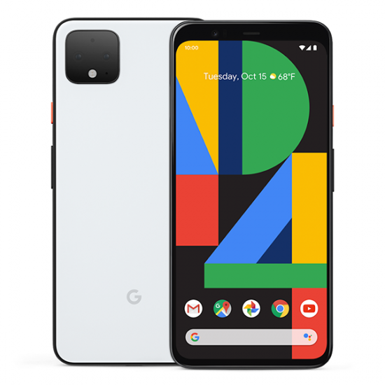 Google Pixel 4XL, 6.64Gb, White