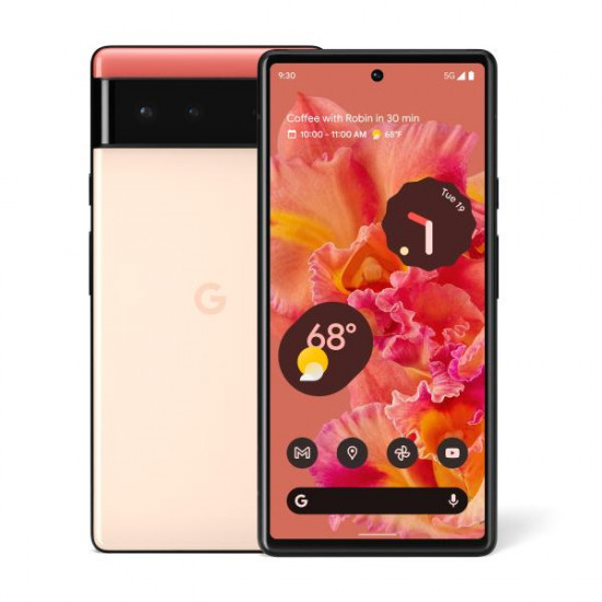 Google Pixel 6, 8.128Gb, Kinda Coral