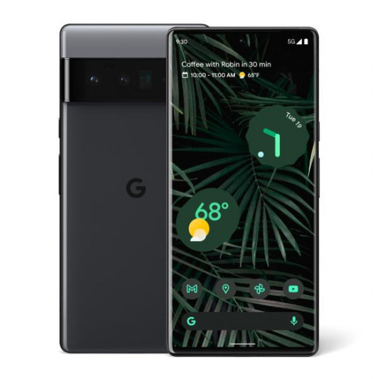 Google Pixel 6 Pro, 12.128Gb, Stomy Black