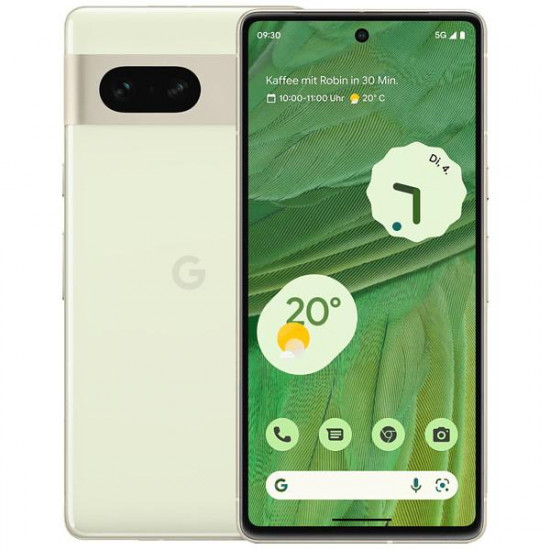 Google Pixel 7, 8.128Gb, Lemongrass