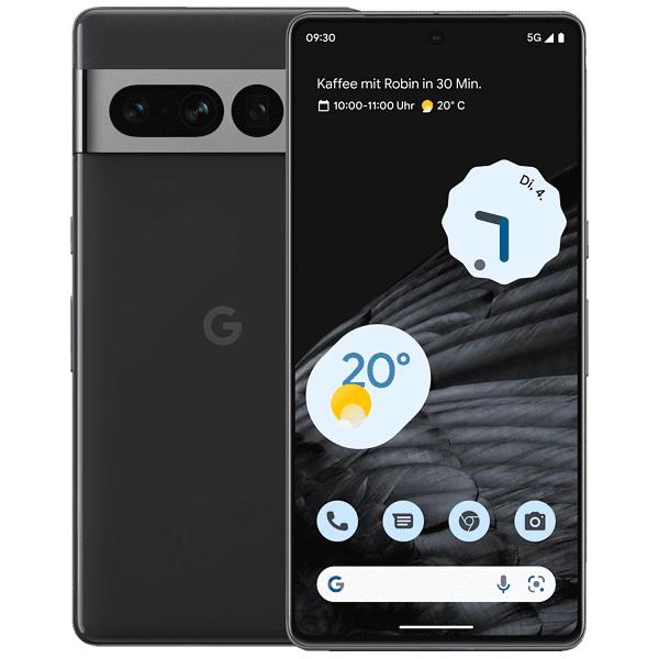 Google Pixel 7 Pro, 12.128Gb, Obsidian
