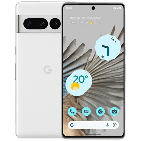 Google Pixel 7 Pro, 12.128Gb, Snow