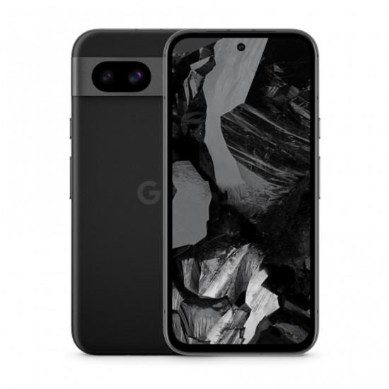 Google Pixel 8A, 8.256Gb, Obsidian
