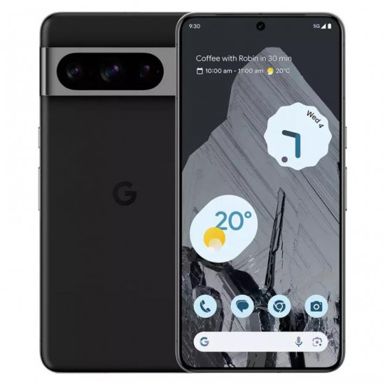 Google Pixel 8 Pro, 12.128Gb, Obsidian
