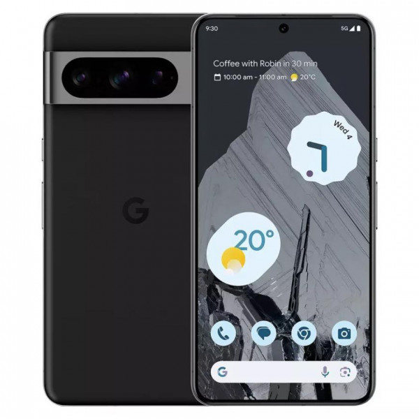 Google Pixel 8 Pro, 12.128Gb, Obsidian