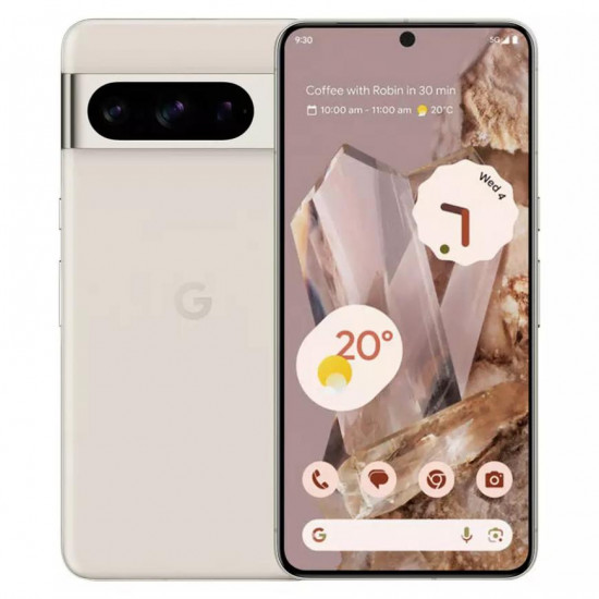 Google Pixel 8 Pro, 12.128Gb, Porcelain