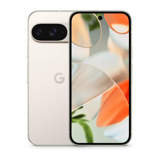 Google Pixel 9, 12.128Gb, Porcelain