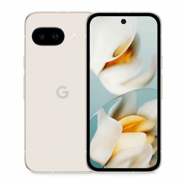 Google Pixel 9A, 8.256Gb, Porcelain