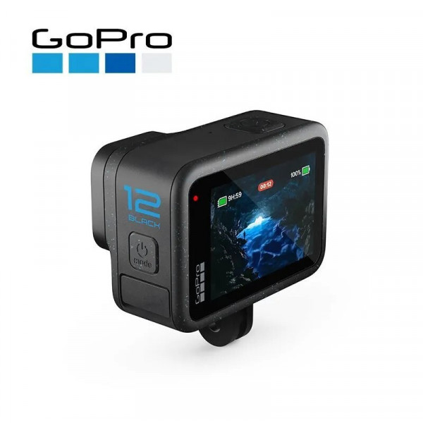 GoPro HERO12, Black