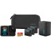 GoPro HERO13, Black Extended Power Bundle